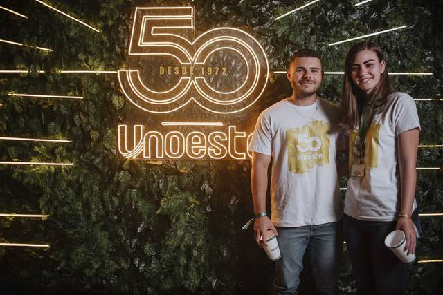 50 anos Unoeste